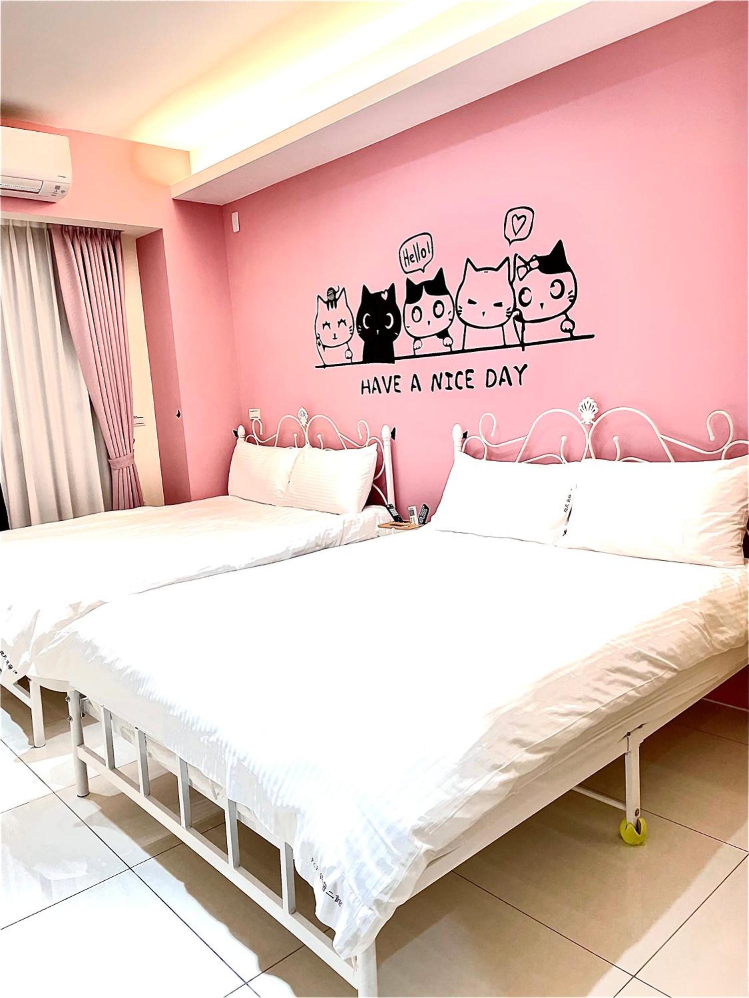 NEAR BnB II Wujie Exterior foto